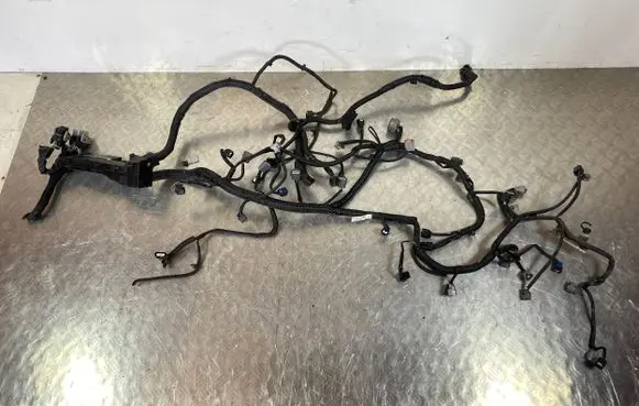 Nissan X-Trail T33 Engine installation wiring loom 6RR0A2RA