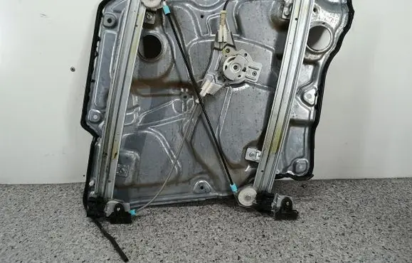 Nissan Primera Front door window regulator with motor 80771BA200