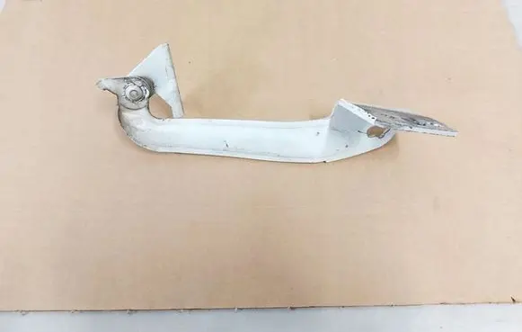Renault Kangoo II Engine bonnet/hood hinges