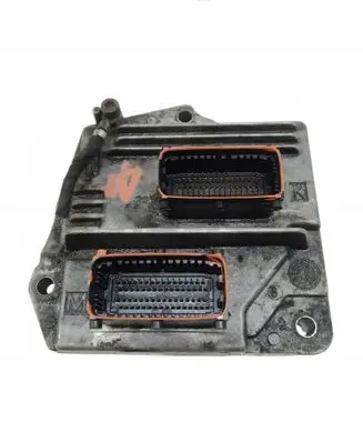 Opel Meriva A Engine control unit/module 12249823