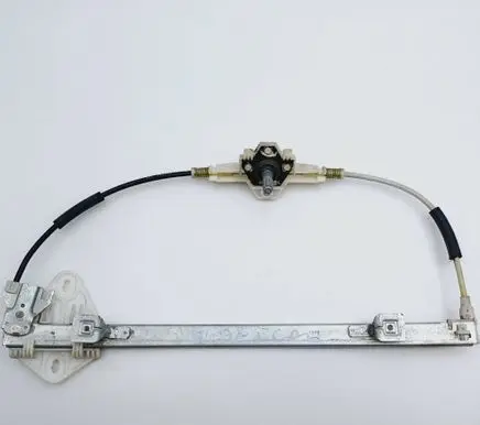 Renault Megane I Rear door manual window regulator