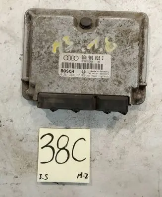 Audi A3 S3 8L Engine control unit/module 06A906018C