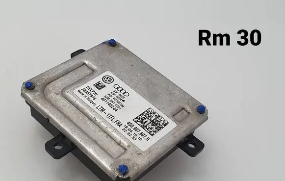 Volkswagen Tiguan Headlight ballast module Xenon 4G0907697H 401140244 28357978