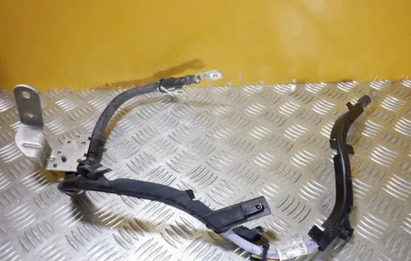 Audi A8 S8 D5 Wires (generator/alternator) 4N0971349A