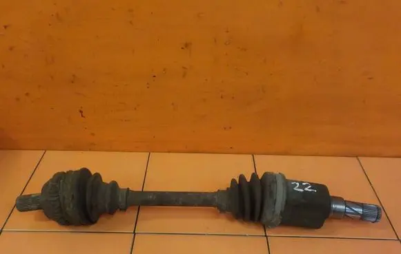 Smart ForTwo II Front driveshaft 