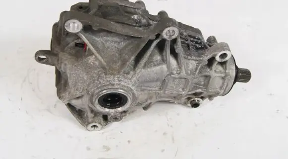 Alfa Romeo Stelvio Rear differential