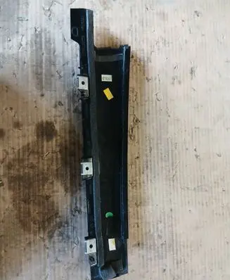 Rear door trim (molding)