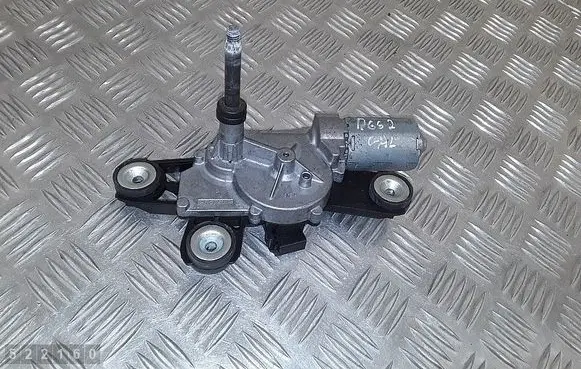 Ford Fiesta Rear window wiper motor 0390201252 8A61A17K441AE