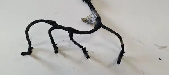 Opel Astra H Glow plug wires 00551976870