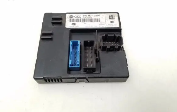 Audi A6 S6 C6 4F Other control units/modules 4F0907289G