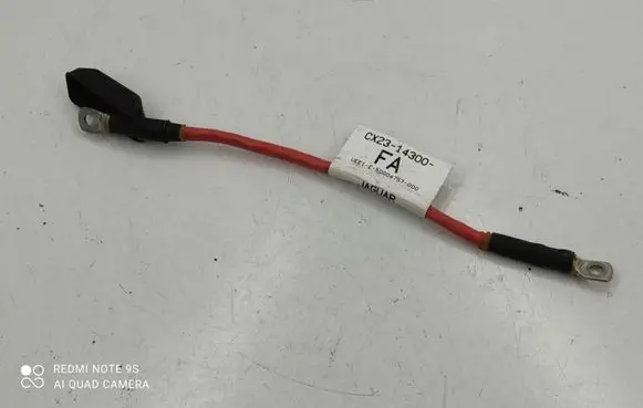 Jaguar XF X250 Positive cable (battery) CX2314300FA