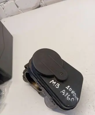 Mercedes-Benz A W168 Throttle valve A1661410225 40823812700