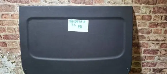 Opel Insignia A Parcel shelf 13274647