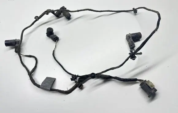BMW 7 E65 E66 Parking sensor (PDC) wiring loom 6907313 667507