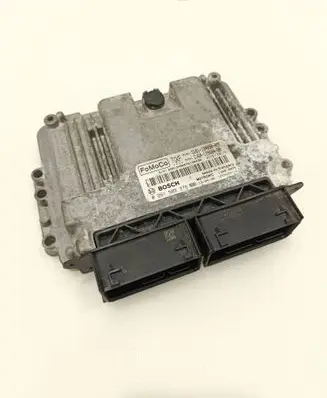 Ford Focus C-MAX Engine control unit/module CV6112A650AMF CV6A12B684BB 0261S09376