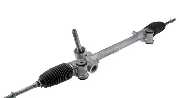 Toyota Yaris Steering rack 4551052350 455000D271