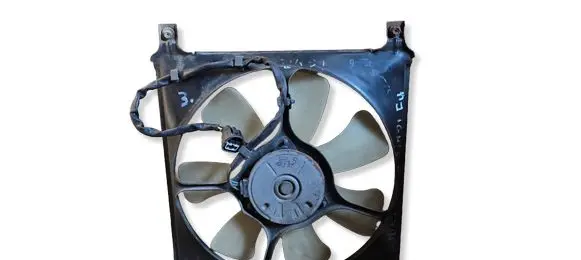 Suzuki Ignis Electric radiator cooling fan 1680003740 1227506000 1776080G01