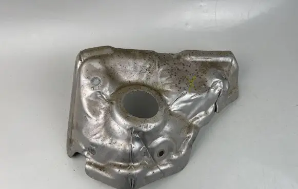 Nissan Murano Z52 Exhaust heat shield