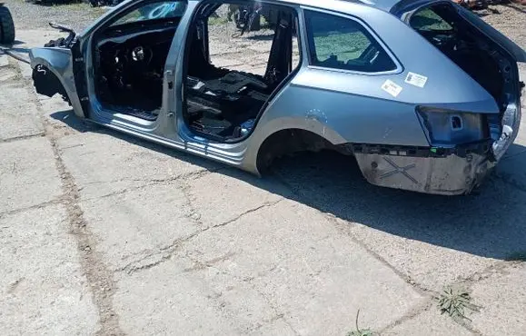 Skoda Superb B8 (3V) Front quarter panel