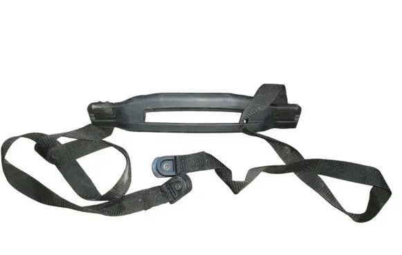 BMW X5 E53 Spare wheel mounting bracket 7002356