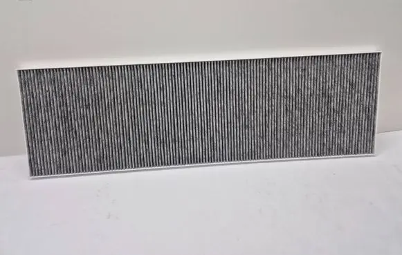 Cabin air micro filter