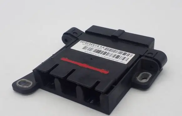 BMW 5 F10 F11 Fan control module 915341802 6114915341802