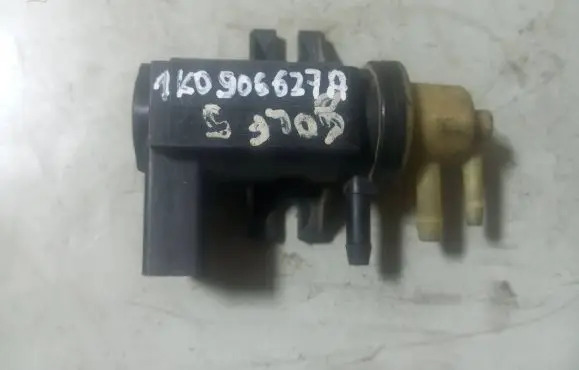 Volkswagen Golf V Vacuum valve 1K0906627A