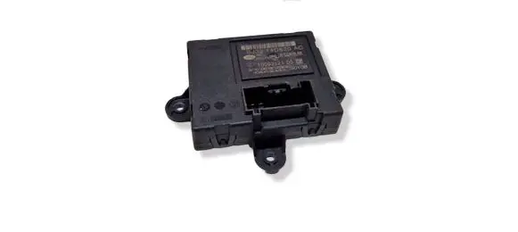 Jaguar XF X250 Door control unit/module BJ3214D620AC