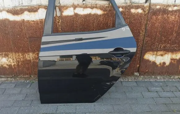 Hyundai ix20 Rear door