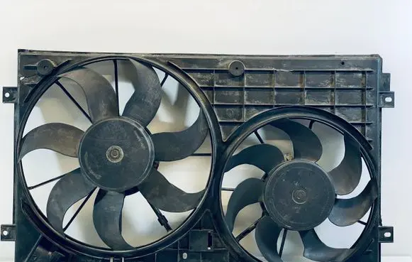 Volkswagen Golf V Fan set 1K0121207T 1K0959455P 1K0959455DG