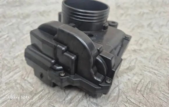 Mini One - Cooper Clubman R55 Throttle valve 7576697 V757669780 A2C53279370