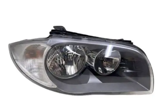 BMW 1 E81 E87 Headlight/headlamp 63117249652