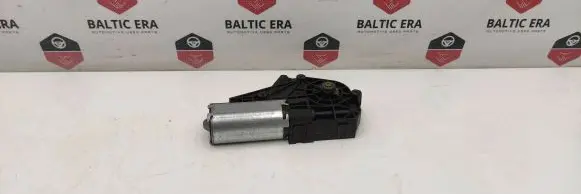 BMW 5 F10 F11 Vent window/glass motor 9127381 A06655110 20083966
