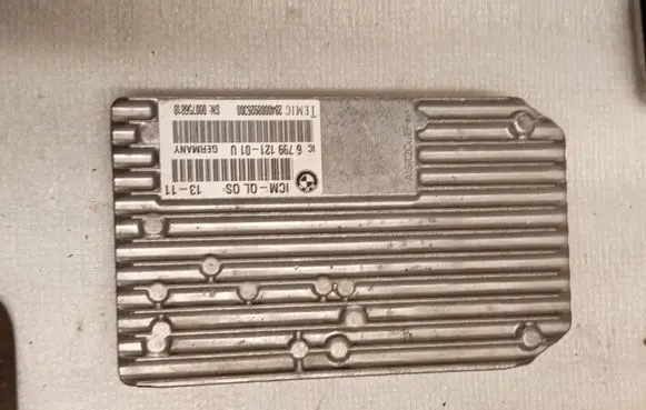 Other control units/modules
