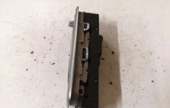 Jaguar XF X250 Electric window control switch 8X2314540AE 03451000