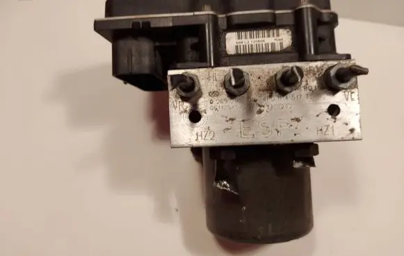Audi A6 S6 C6 4F ABS Pump 4F0614517T 4F0910517AC