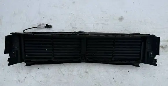 Volkswagen PASSAT B9 Bonnet/hood grill 5QS122323 1165859ZZ
