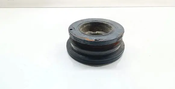 BMW 5 E60 E61 Crankshaft pulley 2247890 11232247890