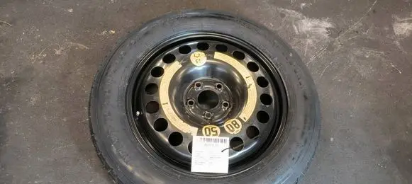 Mercedes-Benz ML W164 R16 spare wheel 