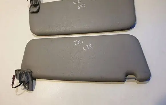 BMW 5 E60 E61 Sun visor