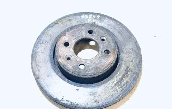 Renault Scenic I Front brake disc VENTILIUOJAMAS