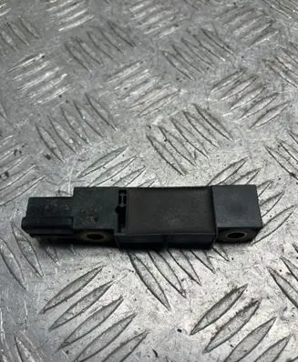 Airbag deployment crash/impact sensor