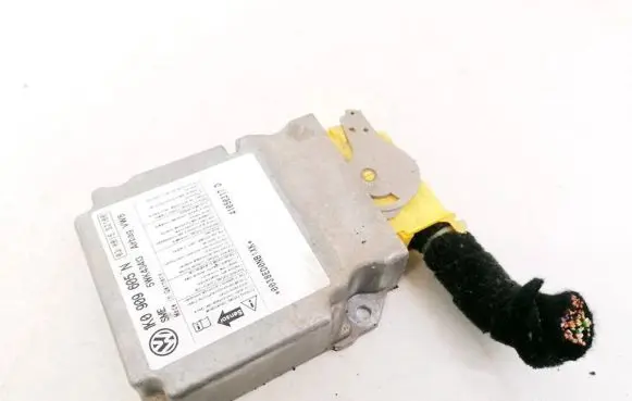Volkswagen Golf Plus Airbag control unit/module 1K0909605N 5WK43413