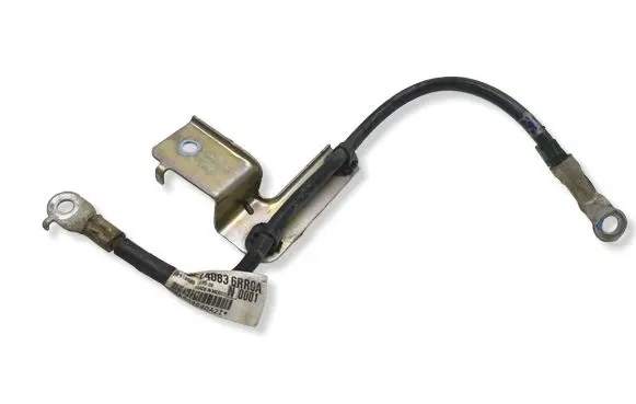 Nissan Rogue Negative earth cable (battery) 240836RR0A WL0001
