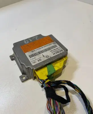 Mercedes-Benz E W211 Airbag control unit/module 0028202926 0285001441 0203170155