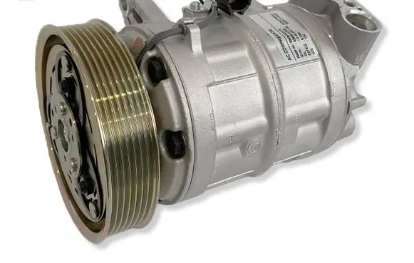 Nissan Terrano Air conditioning (A/C) compressor (pump) 92600VC900 3B05045010 92600VB800
