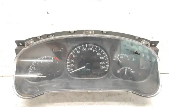 Speedometer (instrument cluster)