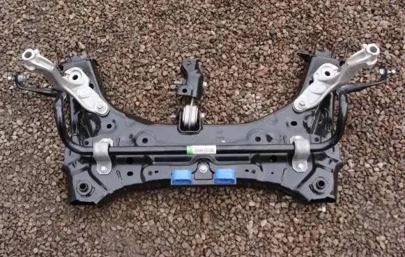 Renault Clio V Front axle beam 544217562R
