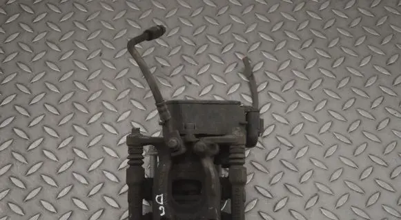 Rear brake caliper