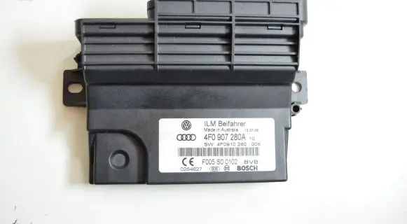 Audi A6 S6 C6 4F Other control units/modules 4F0907280A